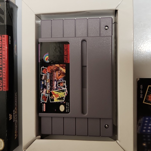 WWF Super Wrestlemania SNES - Picture 6 of 11